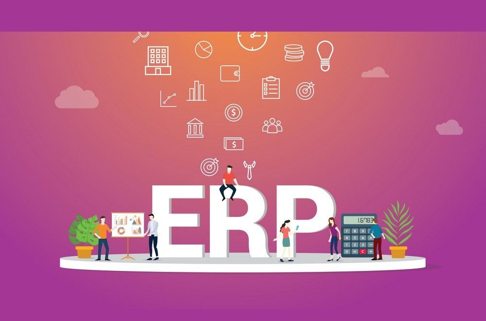 #1 ERP Software & Its Benefits - Software Companies in Dubai